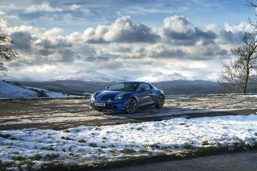  Alpine A110 Legende 2018 года  (UK) (фото 38 из 40)